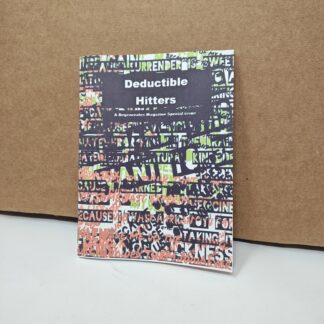Deductible Hitters Issue 1