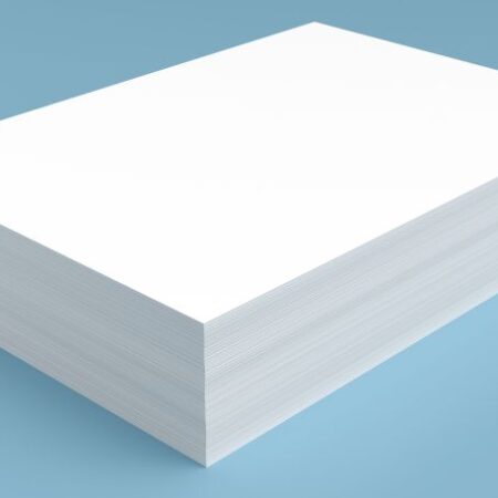 Buy us a ream of paper!