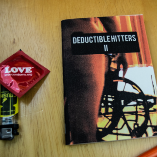 Deductible Hitters Issue 2