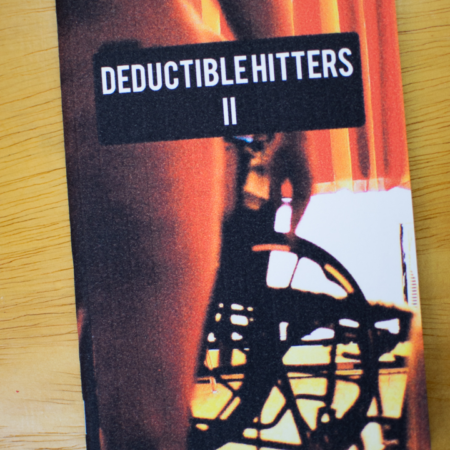 Deductible Hitters Issue 2 - Image 2