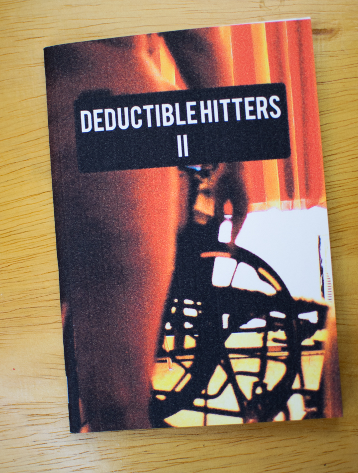 Deductible Hitters Issue 2 - Image 2