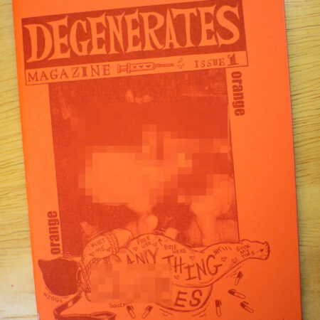 Degenerates Magazine: Anything Goes - Image 3