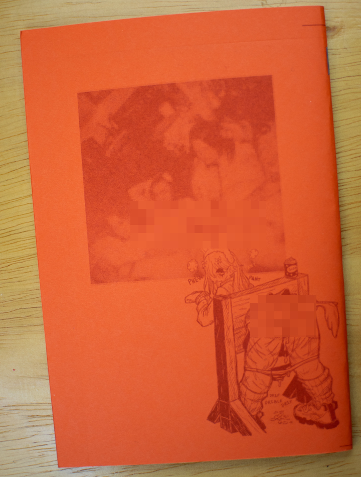 Degenerates Magazine: Anything Goes - Image 2