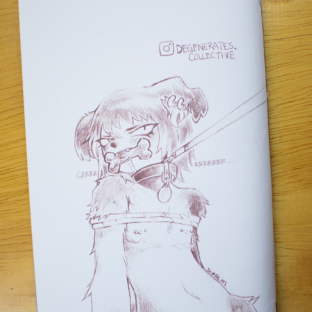 Degenerates Magazine: The Animal Issue - Image 3