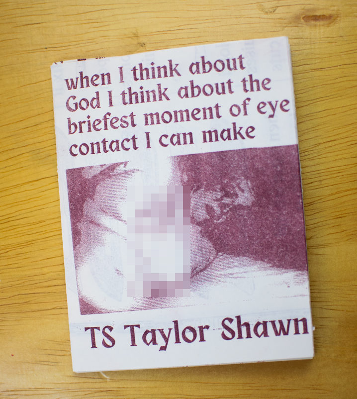 when i think about god i think about the briefest moment of eye contact i can make - Image 1