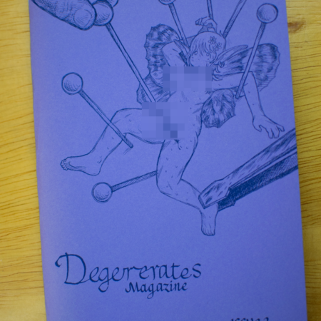 Degenerates Magazine: Piercing Issue - Image 2