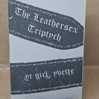 The Leathersex Triptych