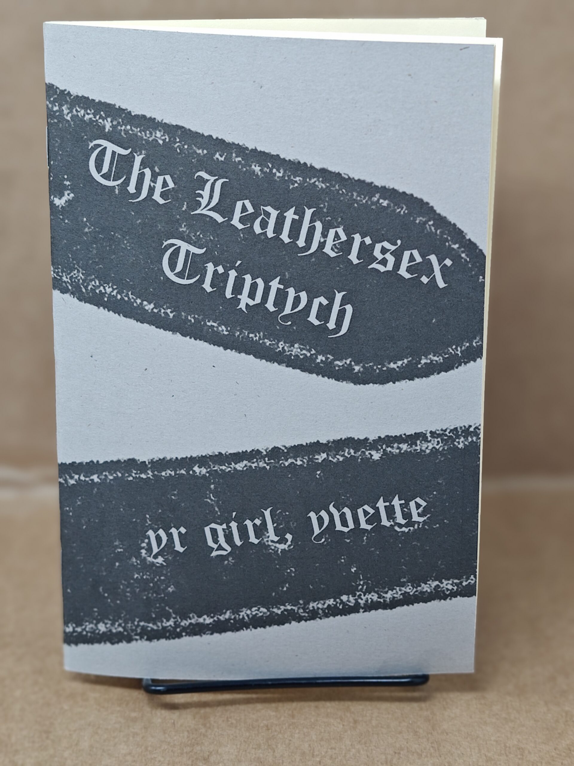 The Leathersex Triptych - Image 1