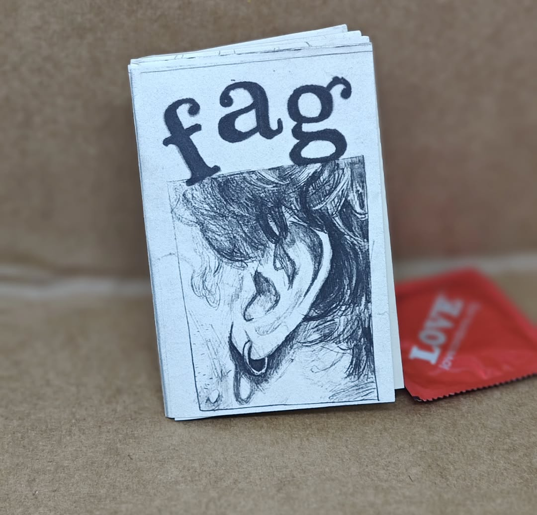 Fag Zine - Image 1