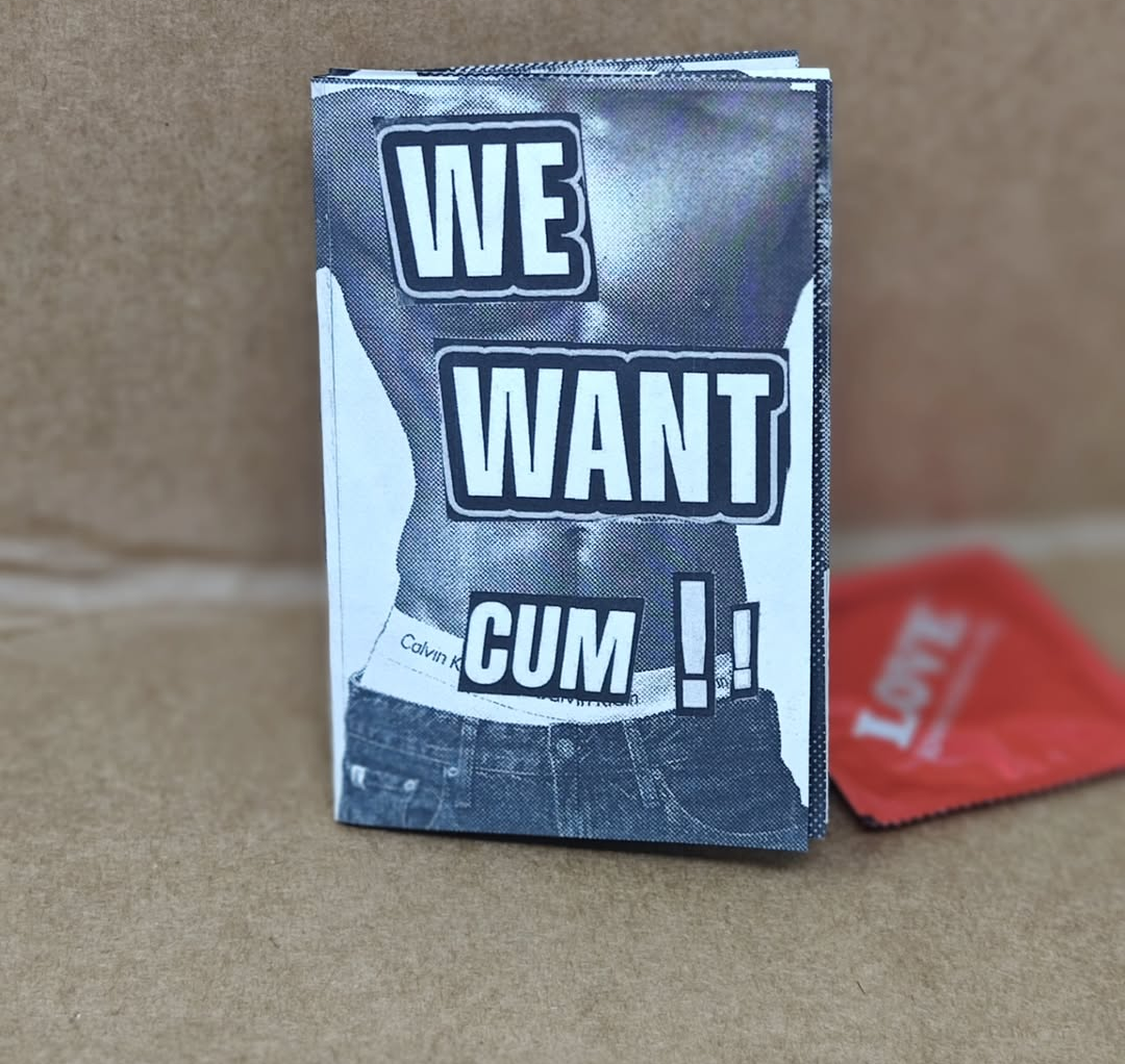 We Want Cum - Image 1