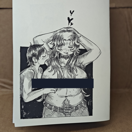 Degenerates Magazine Issue 5 - Image 2