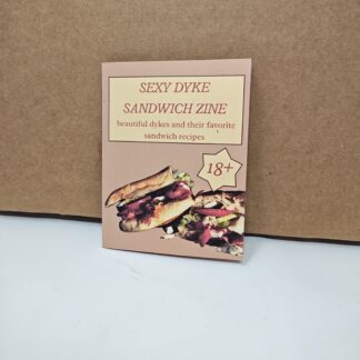 Sexy Dyke Sandwich Zine