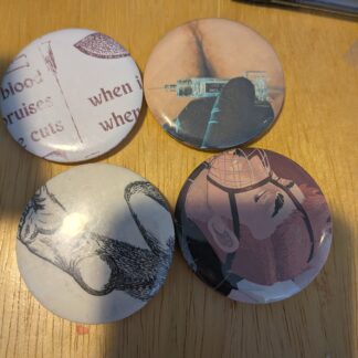 Random Large Misprint Pin
