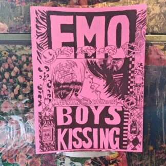 Emo Boys Kissing