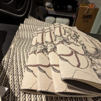 Degenerates Magazine Issue #7 Bondage
